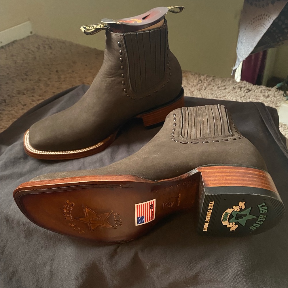 Botines Vaquero Women